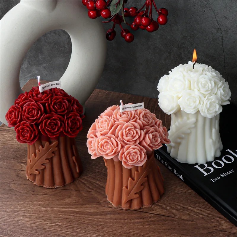Top Quality Rose Bouquet Silic - Quality Soap Making Kit のレビューと価格