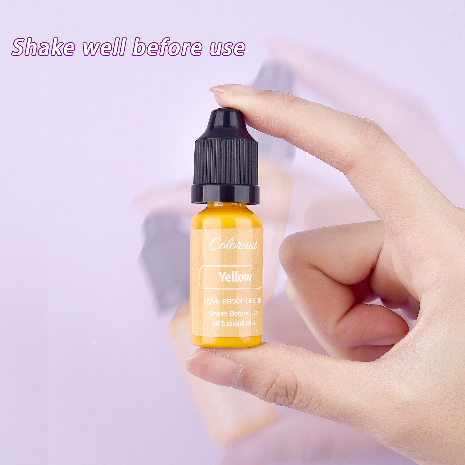 Candle Dyes Kit Liquid Coloran - Soap Making Dye のレビューと価格