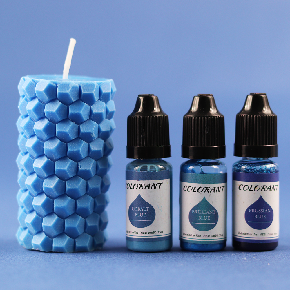 24 Color 10ml Candle Soap Pigm - Soap Making Dye のレビューと価格