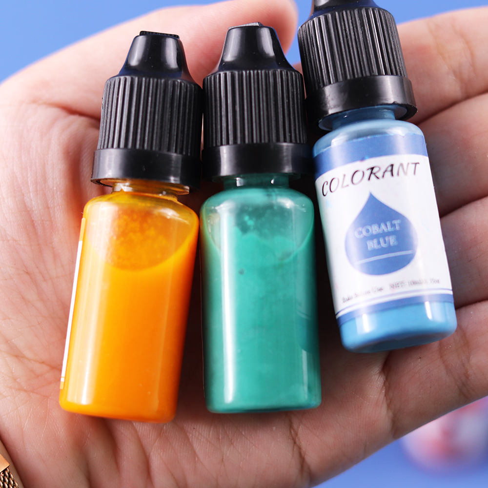 24 Color 10ml Candle Soap Pigm - Soap Making Dye のレビューと価格