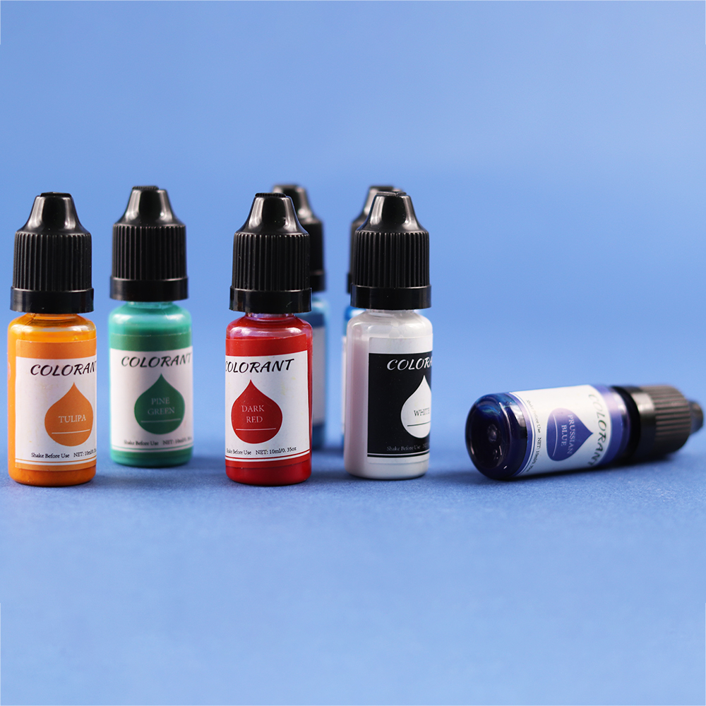 24 Color 10ml Candle Soap Pigm - Soap Making Dye のレビューと価格