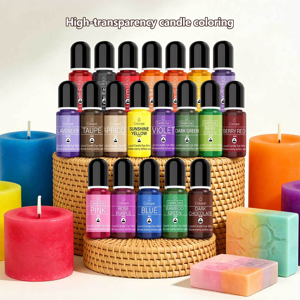 10ml High Clear Candle Liquid  - Soap Making Dye のレビューと価格