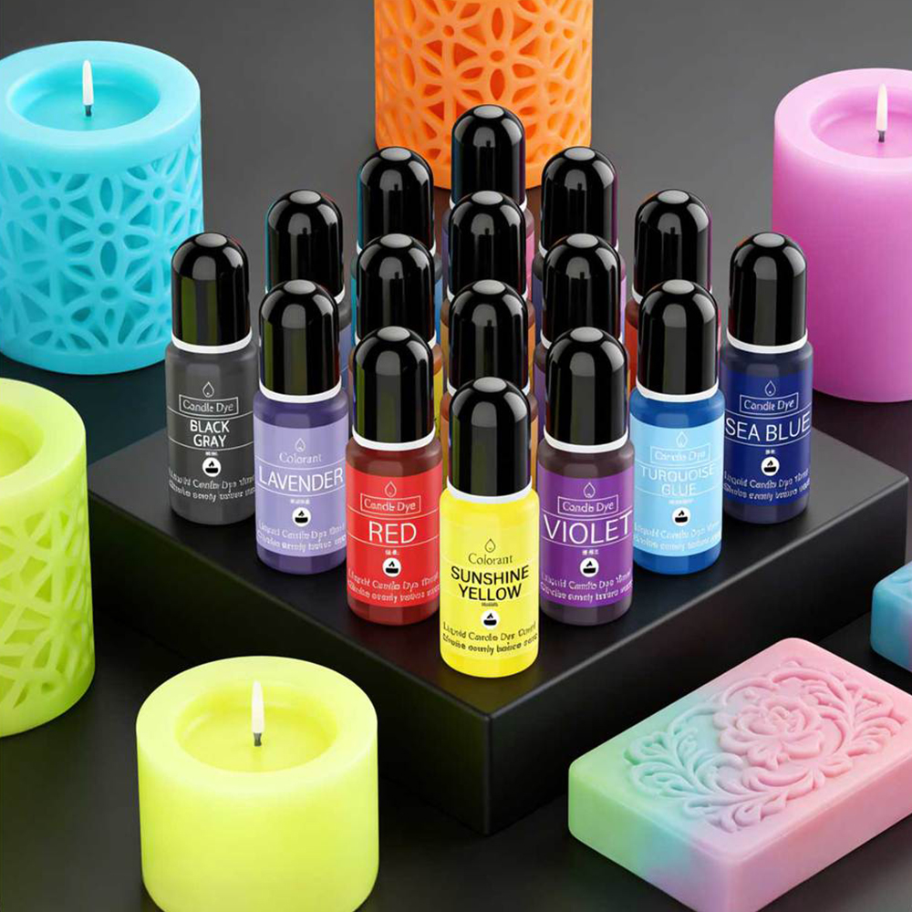 10ml High Clear Candle Liquid  - Soap Making Dye のレビューと価格