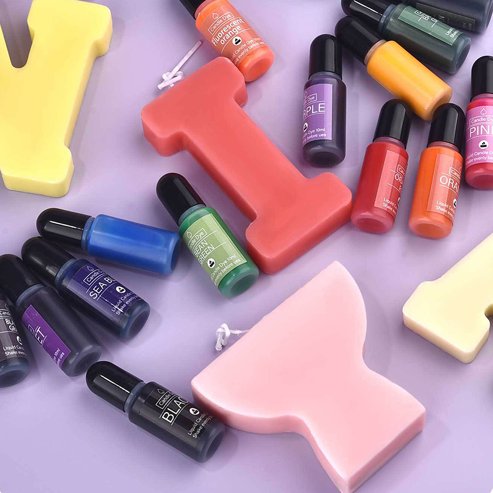 10ml High Clear Candle Liquid  - Soap Making Dye のレビューと価格