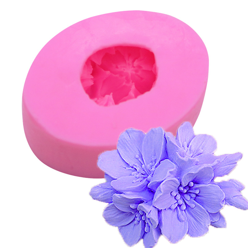 Silicone Soap Mold for Making  - Soap Making Accessories のレビューと価格