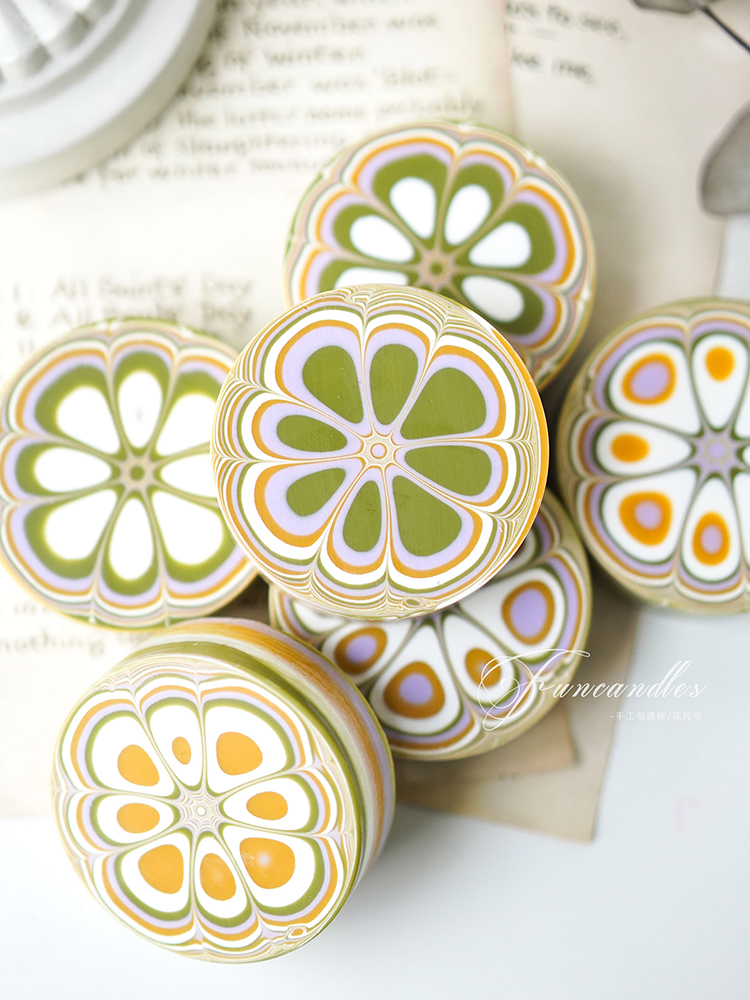 Acrylic Round Circular Handmad - Soap Making Accessories のレビューと価格