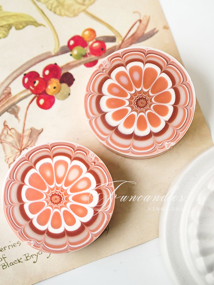 Acrylic Round Circular Handmad - Soap Making Accessories のレビューと価格