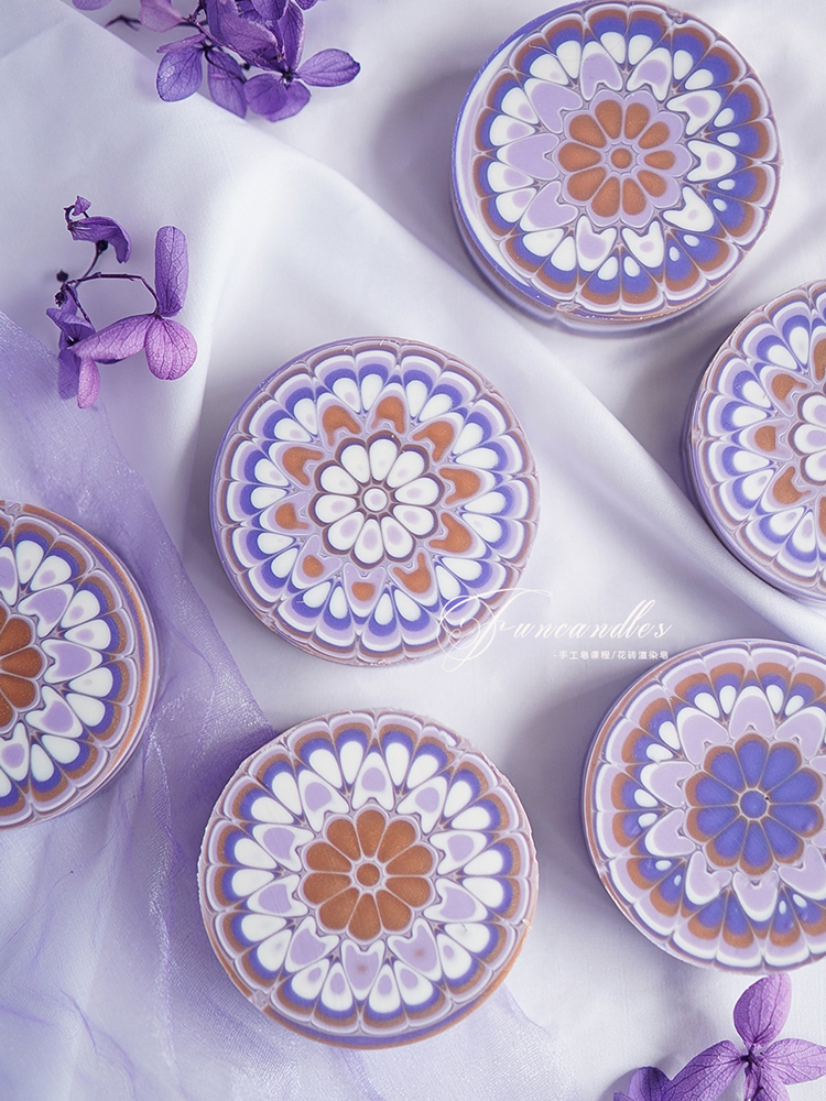 Acrylic Round Circular Handmad - Soap Making Accessories のレビューと価格