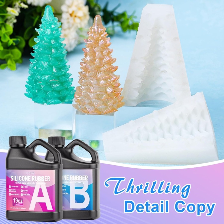 Silicone Mold Making Kit, 38.8 - Soap Making Kit のレビューと価格