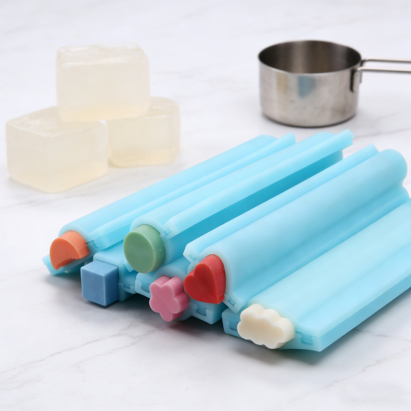 Long 32cm Blue Color Silicone  - Quality Soap Making Kit のレビューと価格