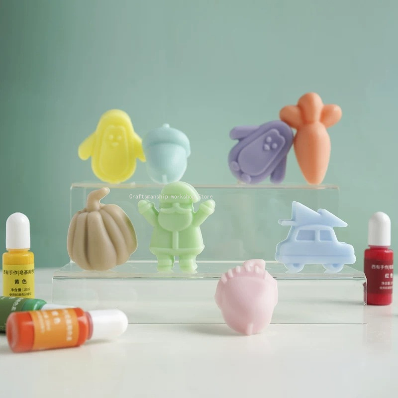 Handmade Soap Base Pigment 10  - Soap Making Dye のレビューと価格