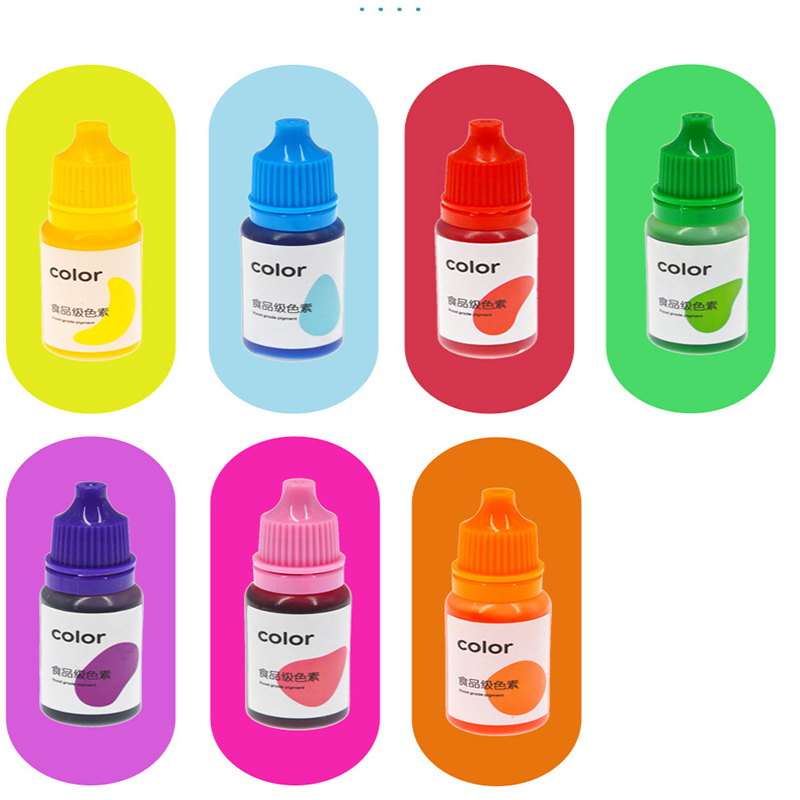 10ml 5colors Children'S Scienc - Soap Making Dye のレビューと価格