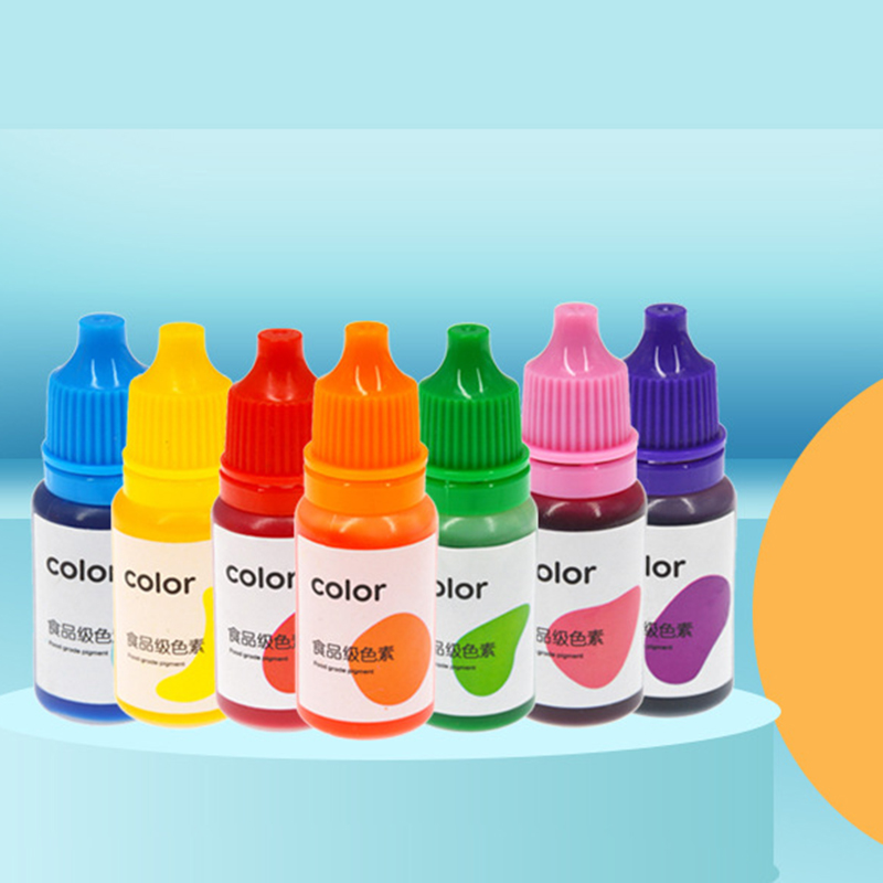 10ml 5colors Children'S Scienc - Soap Making Dye のレビューと価格