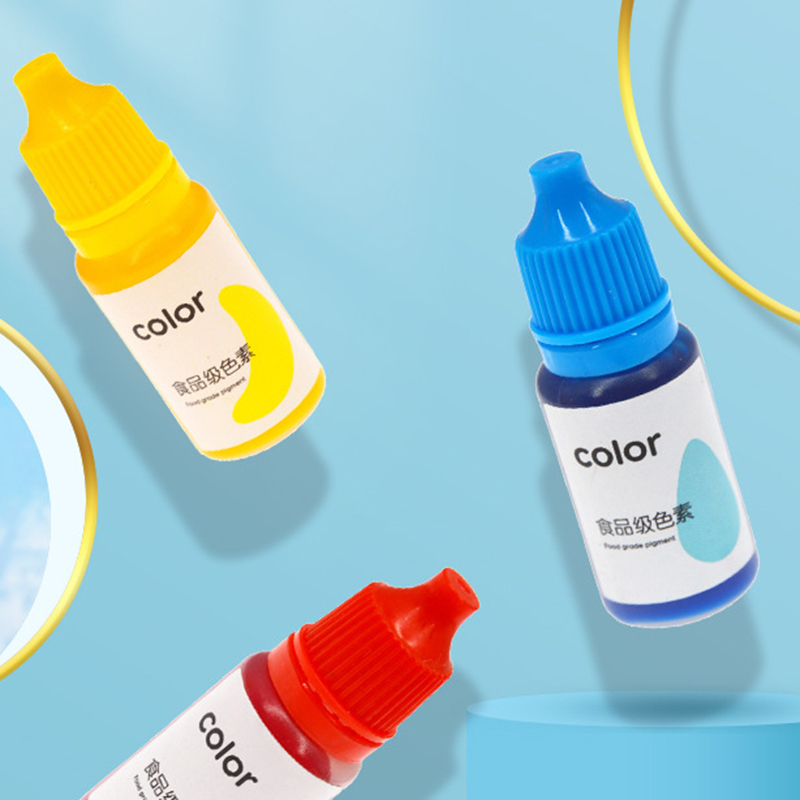 10ml 5colors Children'S Scienc - Soap Making Dye のレビューと価格